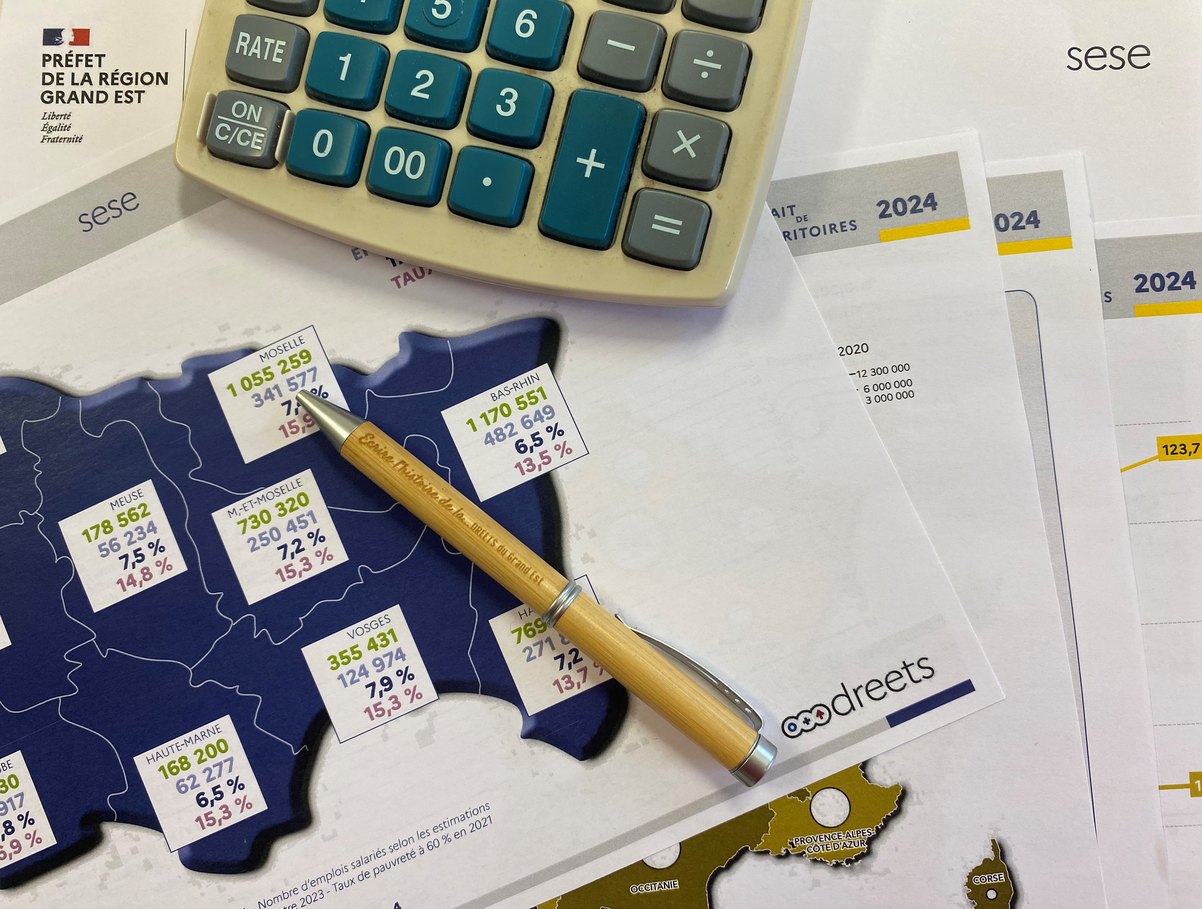 Marché du travail : 4ème trimestre 2025