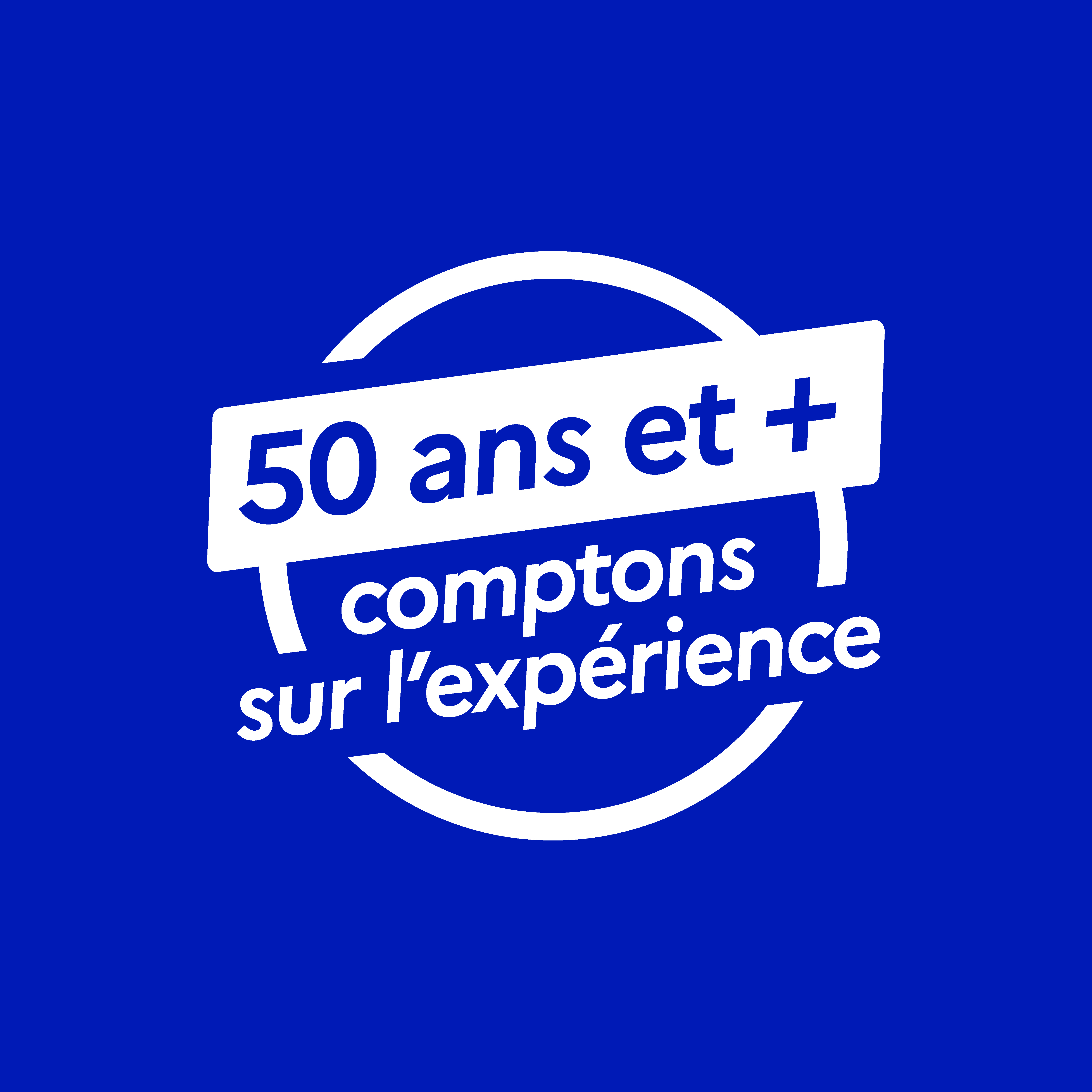 Promotion de l'emploi des travailleurs de plus de 50 ans 