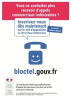 Bloctel : dire non au démarchage téléphonique ! 