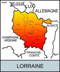 Le commerce extérieur de la Lorraine et ses départements en 2014