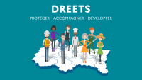 La DREETS Grand Est en vidéo