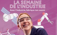 Semaine de l'industrie : découvrez ce secteur et ses métiers ! 