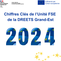 Fonds Social Européen en 2024 : bilan d'activité de l'Unité FSE et chiffres clés