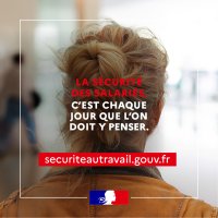 La sécurité des salariés, c'est chaque jour que l'on doit y penser