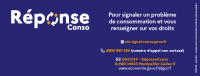Consommateurs, vous avez des droits !