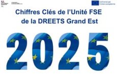 Fonds Social Européen en 2025 : bilan d'activité de l'Unité FSE et chiffres clés