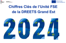Fonds Social Européen en 2024 : bilan d'activité de l'Unité FSE et chiffres clés