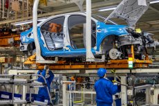 Accompagnement de la filière automobile en Grand Est 2024-2027