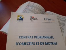 14 contrats pluriannuels d'objectifs et de moyens (CPOM) dans le Grand Est 