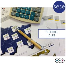 Chiffres clés du Grand Est - octobre 2025
