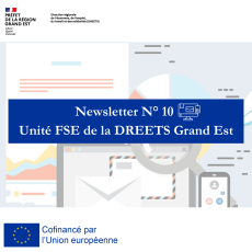 Newsletter N°10 - Unité FSE