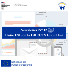 Newsletter N° 12 - Unité FSE
