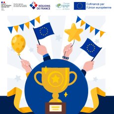 Trophées des initiatives FSE+ et FTJ : candidatez dès maintenant à l'édition 2026 !