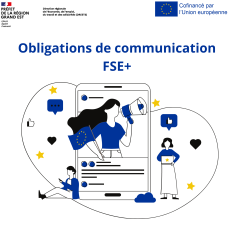 Obligations de communication - FSE+