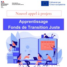 AAP FTJ - Apprentissage Fonds de Transition Juste