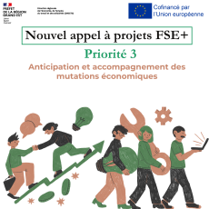 AAP P3 OS "G" : Anticipation et accompagnement des mutations économiques